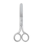 Forbici 422 12cm lama acciaio inox punta tonda LEBEZ
