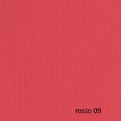 BLISTER 10FG CARTONCINO 70X100 220GR ROSSO 109 FABRIANO ELLE ERRE