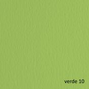 BLISTER 10FG CARTONCINO 70X100 220GR VERDE PISELLO 110 FABRIANO ELLE ERRE