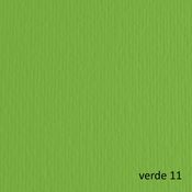 BLISTER 10FG CARTONCINO 70X100 220GR VERDE 111 FABRIANO ELLE ERRE