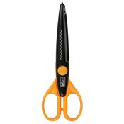 Forbici SNIPPY ZIG-ZAG 17cm lama acciaio 4339 LEBEZ