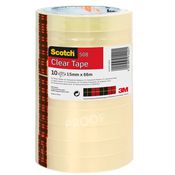 TORRE 10 RT NASTRO ADESIVO ScotchÂ® 508 15MMX66M IN PPL