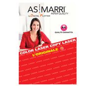 Carta fotografica laser A4 170gr 100Fg LASER PHOTO LL 8972 ASMarri