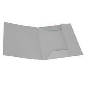 50 CARTELLINE 3 LEMBI GRIGIO  200GR
