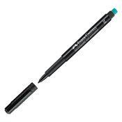 BUSTA 4 COLORI PENNARELLO MULTIMARK 1,0mm MEDIO FABER-CASTELL