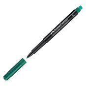 BUSTA 4 COLORI PENNARELLO MULTIMARK 1,0mm MEDIO FABER-CASTELL