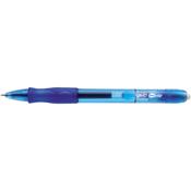 Scatola 12 penna sfera scatto GELOCITY 0,7mm blu BIC