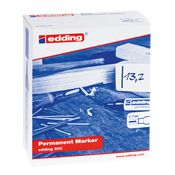 MARCATORE EDDING 500 VERDE P.SCALPELLO