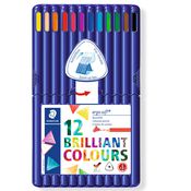 ASTUCCIO 12 MATITE COLORATE ERGO SOFT STAEDTLER