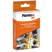 COPERTA ISOTERMICA  cm160 x 220 IN ASTUCCIO
