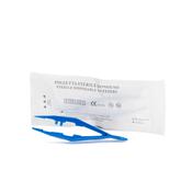 PINZETTA POLIPROPILENE STERILE MONOUSO