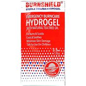 GEL ANTISCOTTATURA ml 3,5 BURNSHIELD  - bustina