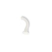 CANNULA GUEDEL - mis. 1 - lunghezza 70 mm (colore bianco)