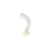 CANNULA GUEDEL - mis. 3 - lunghezza 90 mm (colore giallo)