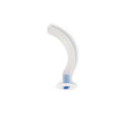 CANNULA GUEDEL - mis. 5 - lunghezza 110 mm (colore azzurro)