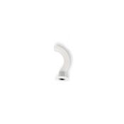 CANNULA GUEDEL - mis. 0 - lunghezza 60 mm (colore nero)