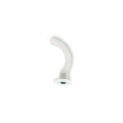 CANNULA GUEDEL - mis. 2 - lunghezza 80 mm (colore verde)