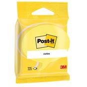 Blocco foglietti fumetto - 2007-SB - 70 x 70 mm - giallo/giallo neon/bianco - 225 fogli - Post-it