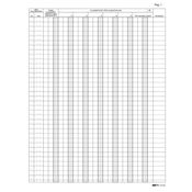REGISTRO IVA CORRISP. X MANCATO FUNZ. REG.CASSA 31X24,5 46PAG. E2108