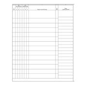 REGISTRO INFORTUNI 31X24,5 15PAG. E2419
