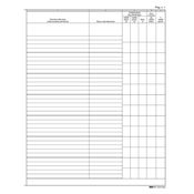 REGISTRO INFORTUNI 31X24,5 15PAG. E2419