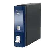 Registratore New Dox 1 blu dorso 8cm f.to commerciale Esselte