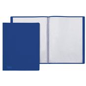 Portalistino SVILUPPO buccia 22x30cm in naturene 40 buste blu FAVORIT