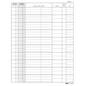 REGISTRO DICHIARAZIONE ESPORTATORI 31X24 100FG E2798