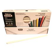 DORSETTI PLASTICI MM.11 BIANCO CONF. 50