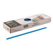 DORSETTI PLASTICI MM.8 BLU CONF. 50
