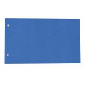 200 SEPARATORI MANILLA 200GR 125X230MM AZZURRO CDG