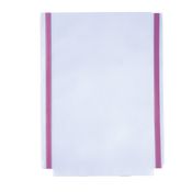 10 TASCHE ADESIVE GS CON SOFFIETTO 22x30CM