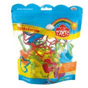 BUSTA RICHIUDIBILE DIDO'Â® TUTTOFORME 24 formine assortite