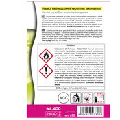 VERNICE SPRAY CRISTALLIZZANTE LACCATA UNIVERSALE 400ML 622 DECO