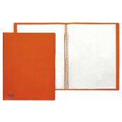 Portalistino SVILUPPO buccia 22x30cm in naturene 20 buste arancio FAVORIT