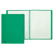 Portalistino SVILUPPO buccia 22x30cm in naturene 40 buste verde FAVORIT