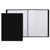 Portalistino SVILUPPO buccia 22x30cm in naturene 50 buste nero FAVORIT