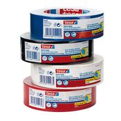 Nastro adesivo telato TESA mm38x25 m BIANCO TESA