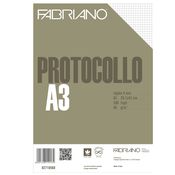 Carta protocollo 4 mm  g 60 ff200