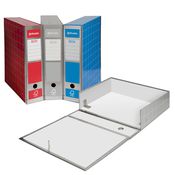 Scatola archivio RESISTO BOX 4 dorso 9 blu