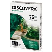 RISMA 500 FF CARTA XEROGRAFICA LASER A4 G75 NAVIGATOR DISCOVERY 