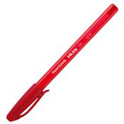 Penna sfera INKJOY 100 Stick 1,0mm rosso PAPERMATE  