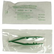 Pinzetta sterile cm 10  PIN110