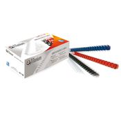 DORSI A SPIRALE PLASTICA BIANCO MM 51 (conf. 50 pcs)
