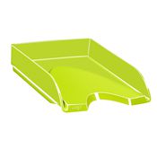 Vaschetta portacorrispondenza GLOSS  verde  CEP