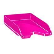 Vaschetta portacorrispondenza GLOSS rosa  CEP