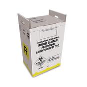 CONTENITORE RIFIUTI PERICOLOSI lt. 12