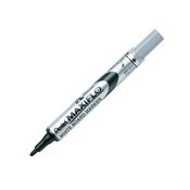 Marcatore per lavagne punta conica 4mm nero MaxiFlo Pentel