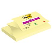 Post-it 3M z-notes R350-CY 100 ff 76x127 giallo conf,12 pz