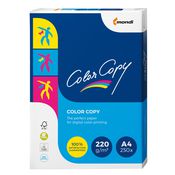 CARTA BIANCA COLOR COPY A4 210x297mm 220gr 250fg MONDI